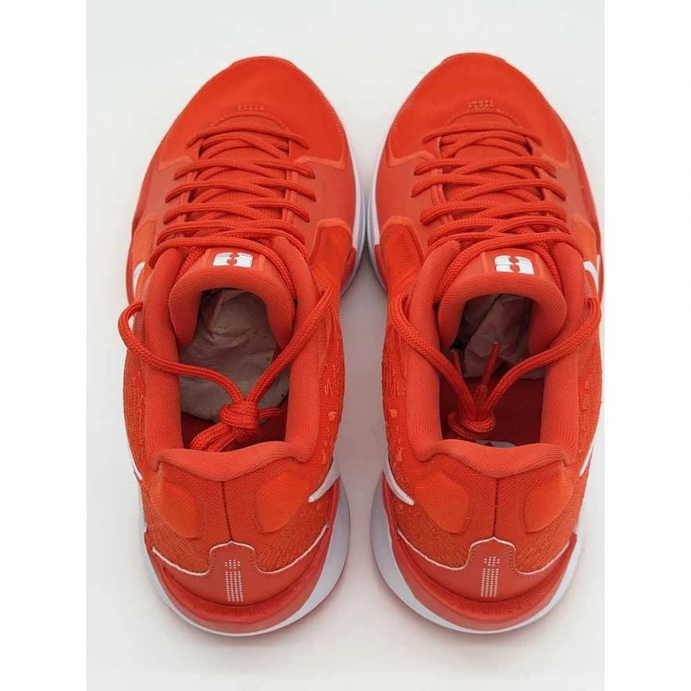 Wmns 11.5/Men's 10- Nike Sabrina 2 TB Orange Player Exclusive HM5038-801 No Lid